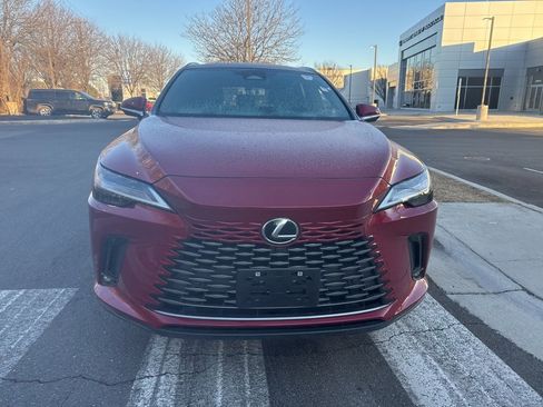 Used 2025 Lexus RX 450h AWD w/ Luxury Package image 2