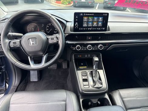 Used 2025 Honda CR-V EX-L image 24