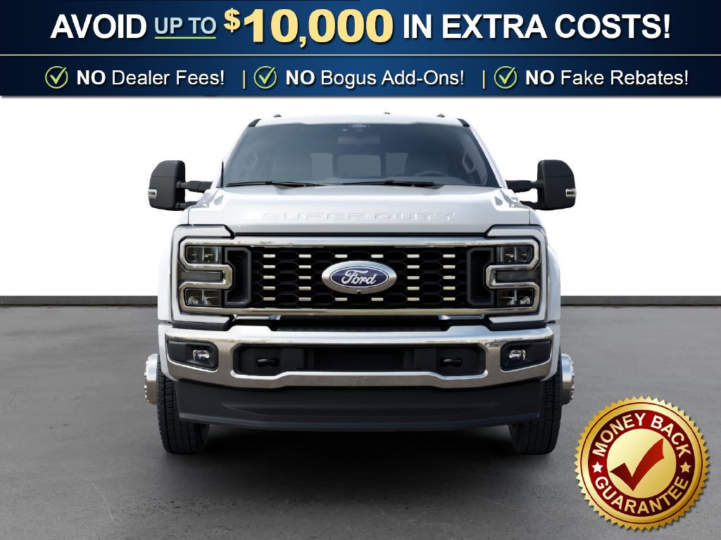 New 2027 Ford F450 XLT AWD/4WD image 4