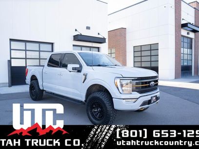 Used 2023 Ford F150 Tremor w/ Equipment Group 402A High