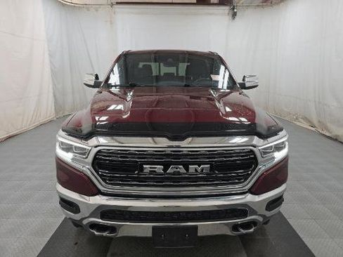 Used 2020 RAM 1500 Limited AWD/4WD image 7