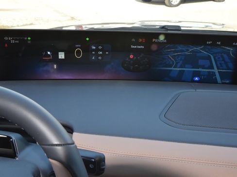 New 2025 Lincoln Navigator L Black Label image 28