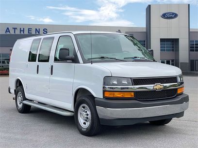 Used 2024 Chevrolet Express 2500 w/ Driver Convenience Package