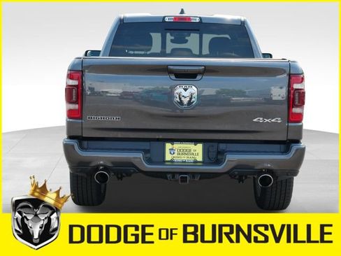 Used 2021 RAM 1500 Big Horn AWD/4WD image 8