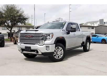 Used 2021 GMC Sierra 2500 Denali w/ Denali Ultimate Package