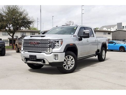 Used 2021 GMC Sierra 2500 Denali w/ Denali Ultimate Package image 1