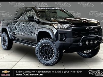 New 2026 Chevrolet Colorado Trail Boss