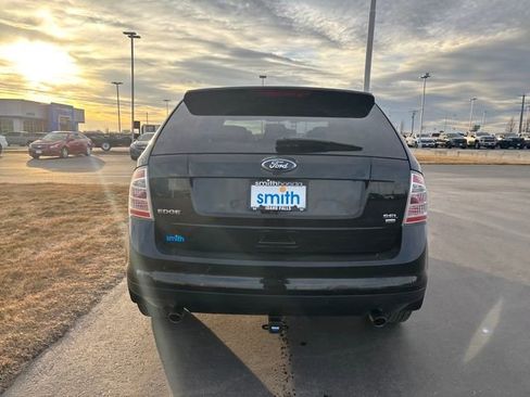 Used 2008 Ford Edge SEL image 4