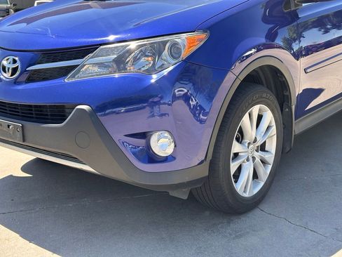 Used 2015 Toyota RAV4 Limited w/ Technology Package image 4