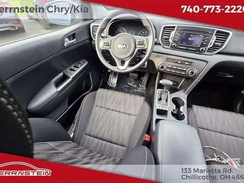 Used 2019 Kia Sportage LX AWD/4WD image 10
