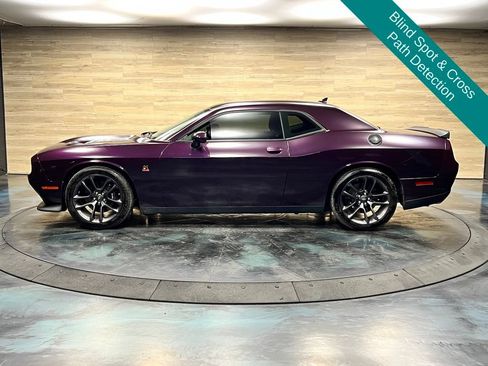 Used 2021 Dodge Challenger R/T Scat Pack w/ Driver Convenience Group RWD image 14