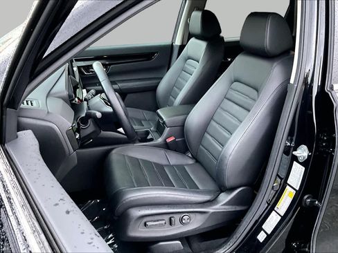 Used 2025 Honda CR-V EX-L image 8