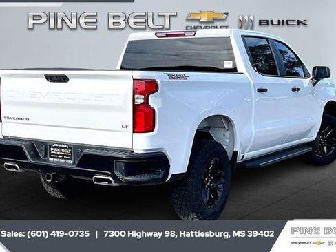 Used 2024 Chevrolet Silverado 1500 LT Trail Boss image 11