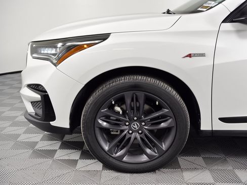 Used 2021 Acura RDX w/ Advance Package FWD image 13