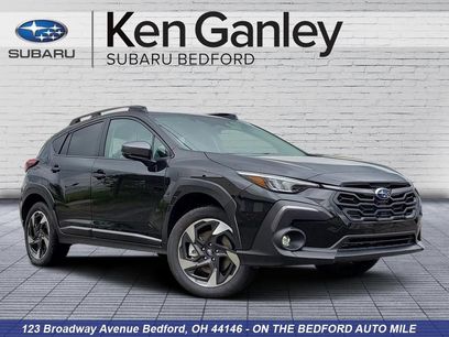 New 2026 Subaru Crosstrek 2.5i Limited w/ Crosstrek Mirror Package