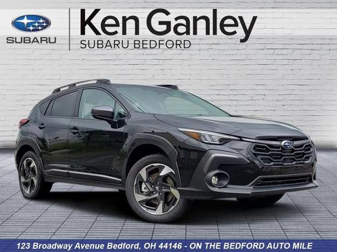 New 2026 Subaru Crosstrek 2.5i Limited w/ Crosstrek Mirror Package AWD/4WD image 1