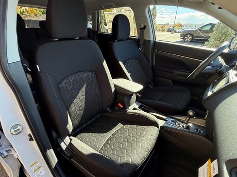 New 2025 Mitsubishi Outlander Sport ES image 12