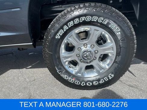 New 2026 RAM 2500 Big Horn AWD/4WD image 12