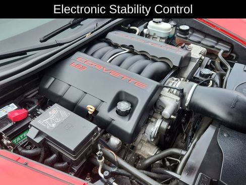 Used 2010 Chevrolet Corvette Grand Sport w/ Preferred Equipment Group image 17