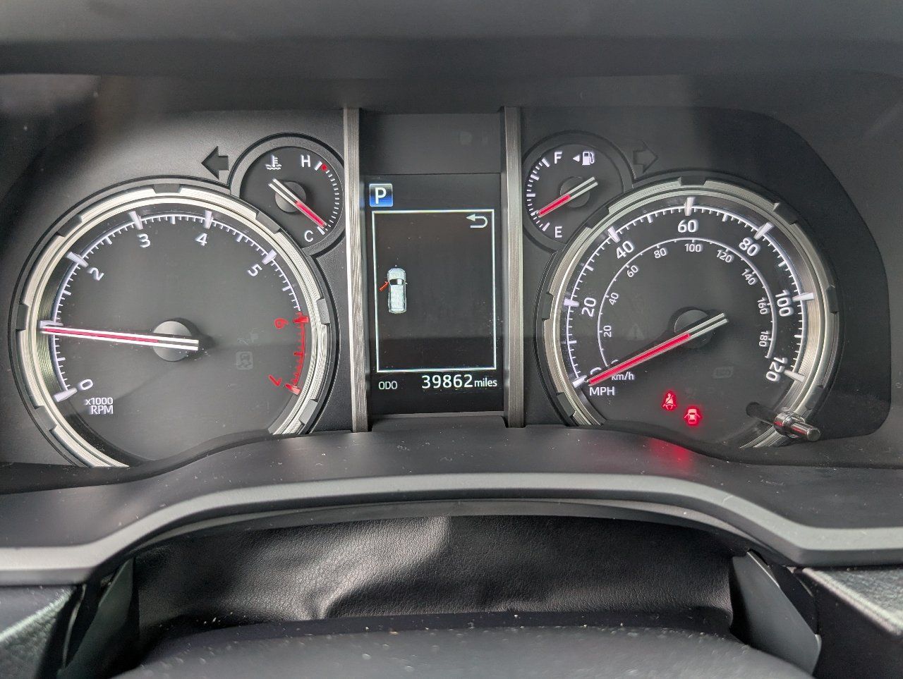 Used 2024 Toyota 4Runner TRD Off-Road Premium w/ Off Road Premium Plus Package AWD/4WD image 19