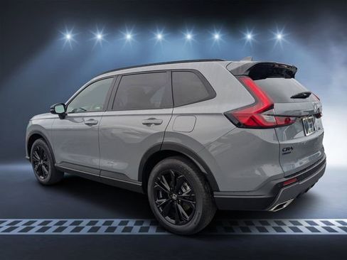 New 2026 Honda CR-V Sport Touring image 5