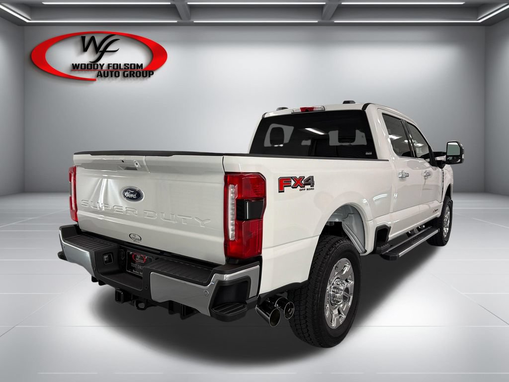 New 2026 Ford F350 Lariat w/ Chrome Package AWD/4WD image 6