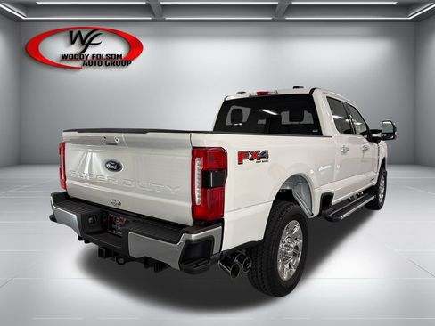 New 2026 Ford F350 Lariat w/ Chrome Package AWD/4WD image 6
