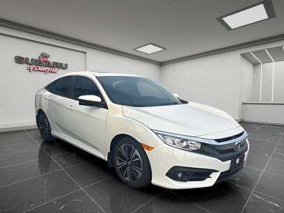 Used 2016 Honda Civic EX-L