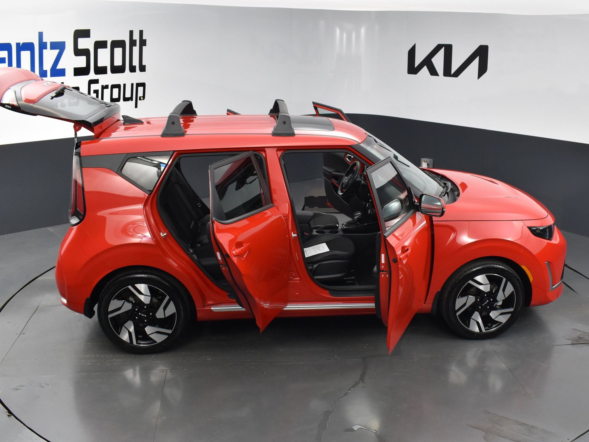 Used 2025 Kia Soul GT-Line FWD image 32