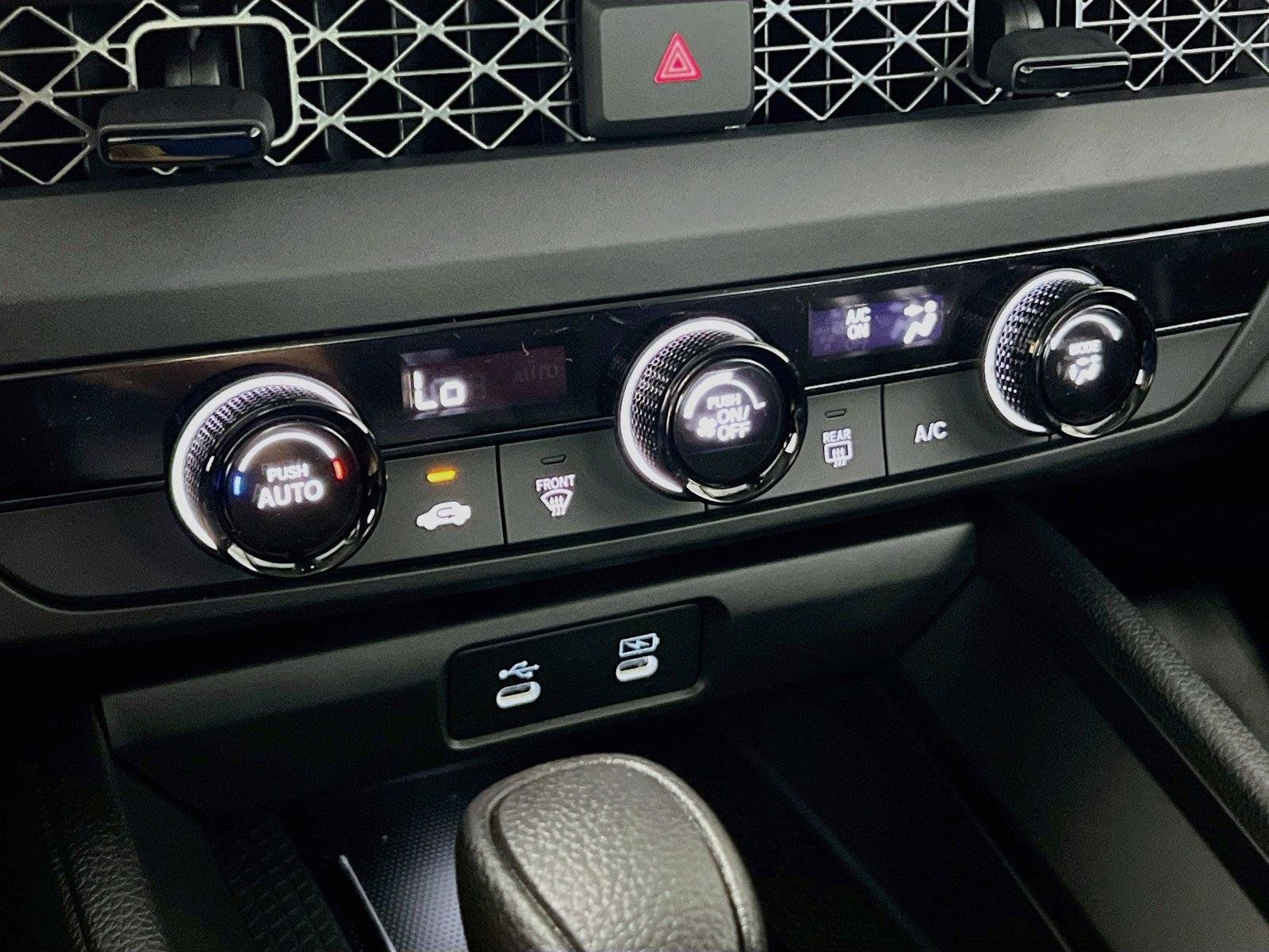 New 2026 Honda Accord LX image 9