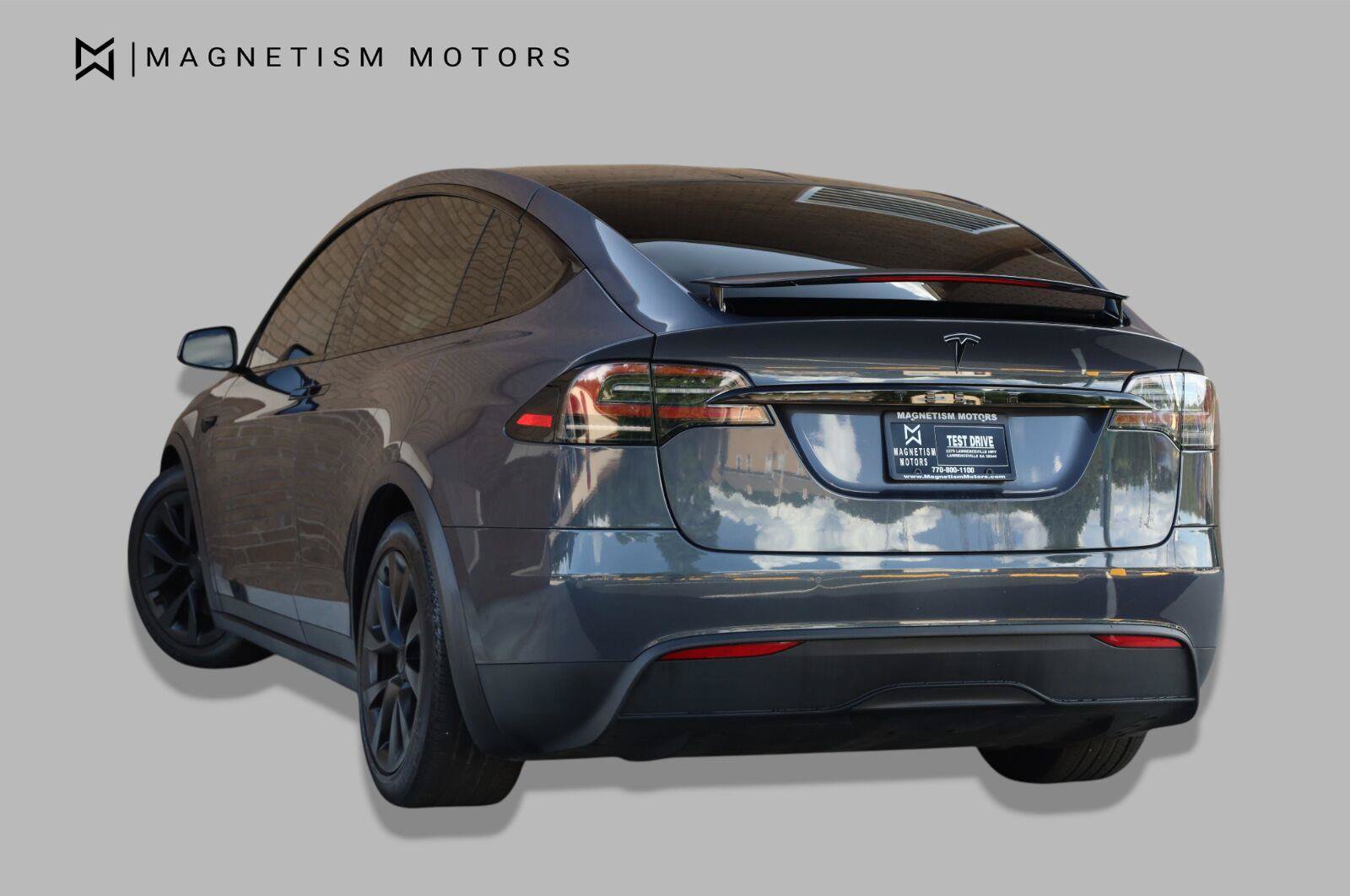 Used 2023 Tesla Model X AWD/4WD image 12