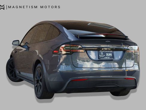 Used 2023 Tesla Model X AWD/4WD image 12