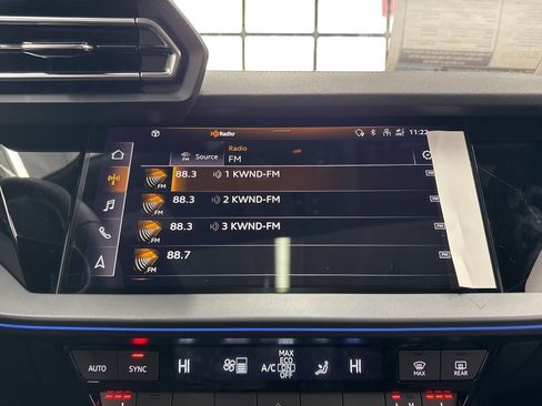 New 2025 Audi A3 2.0T Premium image 18