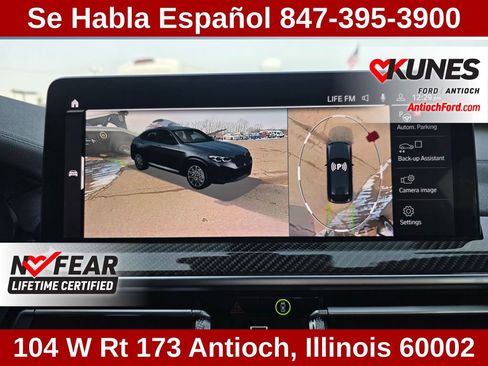 Used 2022 BMW X4 M Base w/ Competition Package image 83