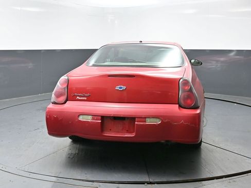 Used 2005 Chevrolet Monte Carlo LS w/ Preferred Equipment Group FWD image 9