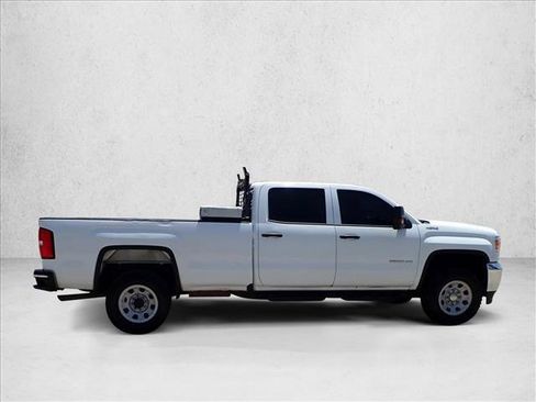 Used 2017 GMC Sierra 3500 4x4 Crew Cab image 4