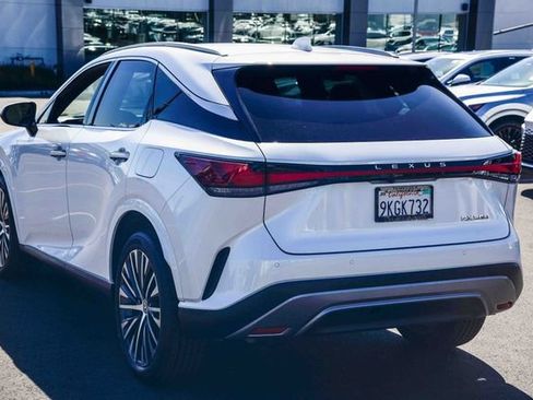 Certified 2023 Lexus RX 350 Premium Plus w/ Accessory Package (Z1) image 4