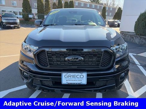 Used 2023 Ford Ranger XLT w/ Equipment Group 301A Mid image 3