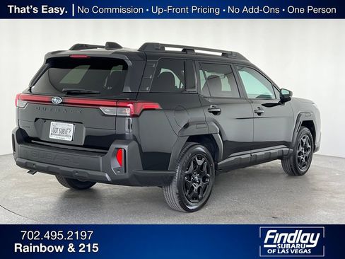 New 2026 Subaru Outback Limited image 6