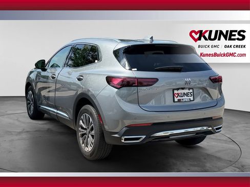 Used 2024 Buick Envision Preferred AWD/4WD image 8