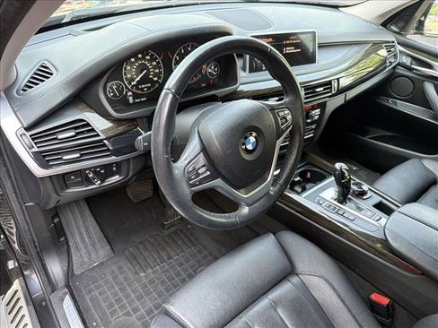 Used 2016 BMW X5 xDrive50i AWD/4WD image 14