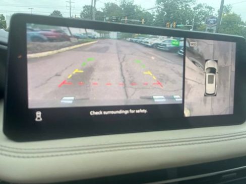 Certified 2023 INFINITI QX60 Luxe AWD/4WD image 13