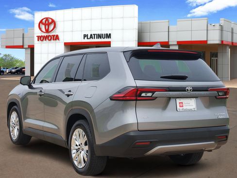 Used 2025 Toyota Grand Highlander AWD image 5