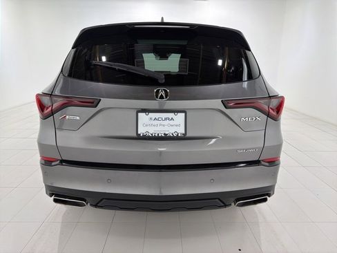 Certified 2023 Acura MDX A-Spec image 4