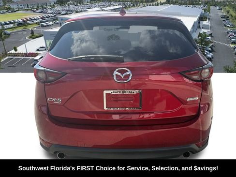 Used 2018 MAZDA CX-5 Grand Touring image 6