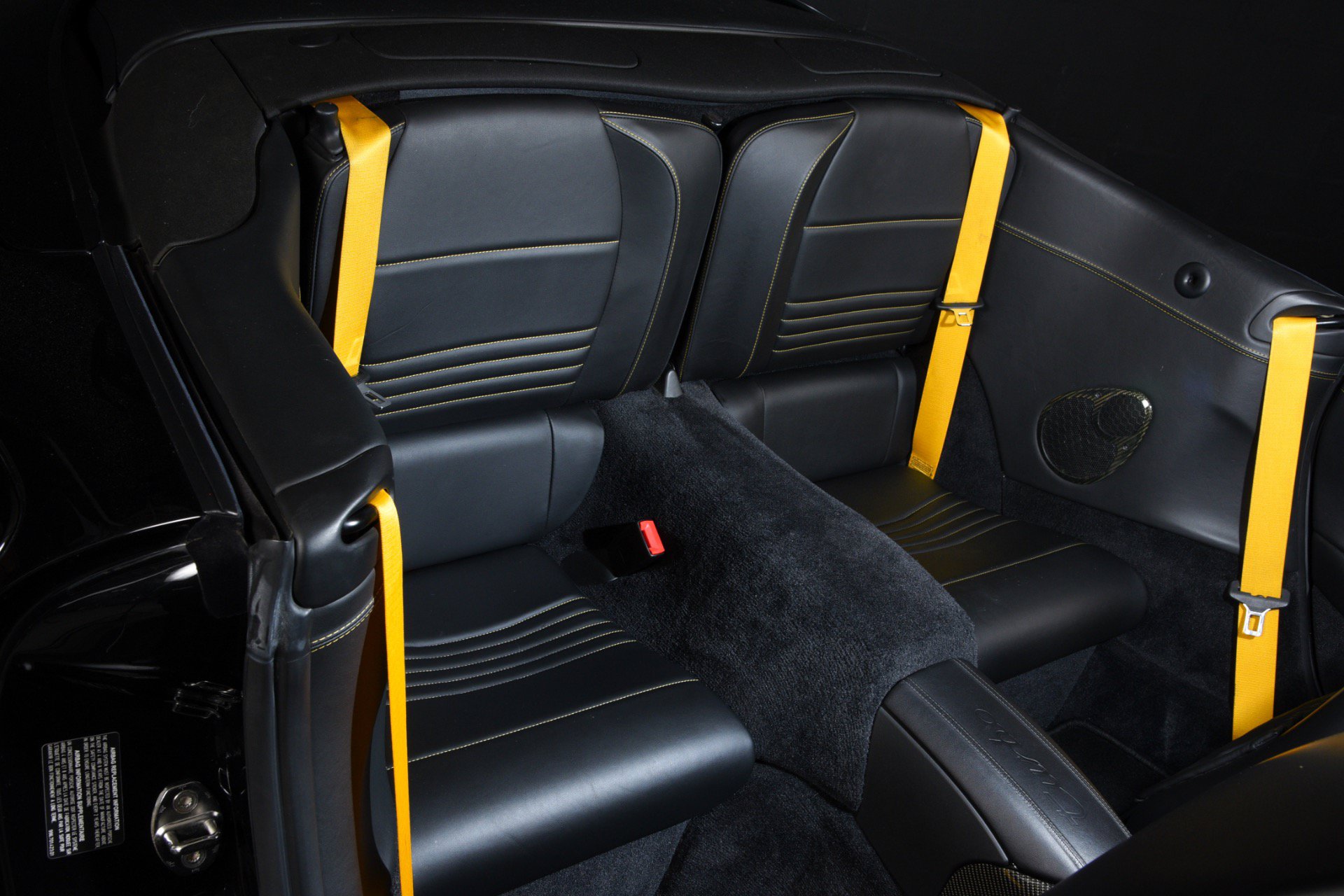 Used 2005 Porsche 911 Turbo S AWD/4WD image 22
