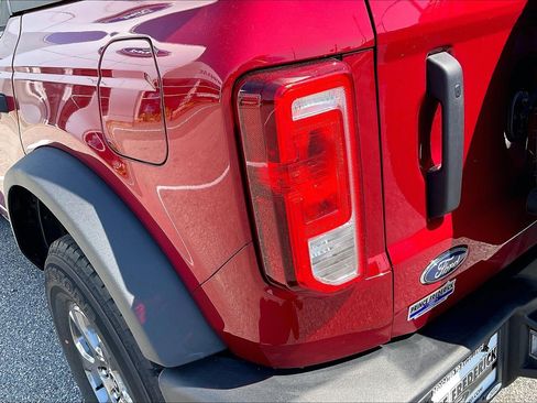 Certified 2025 Ford Bronco Big Bend AWD/4WD image 27