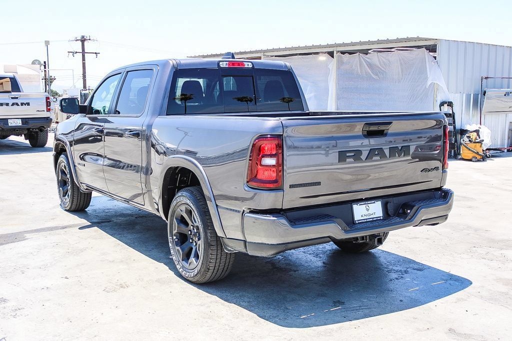 New 2026 RAM 1500 Big Horn AWD/4WD image 7