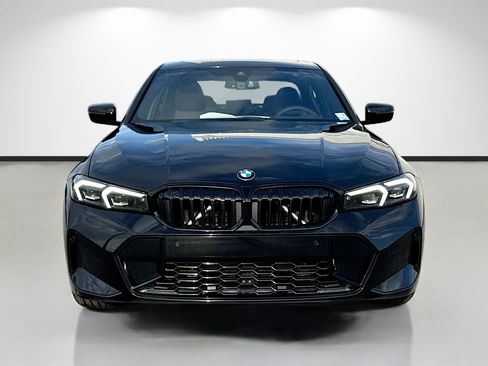 New 2026 BMW 330i Sedan w/ M Sport Package RWD image 8