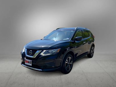 Used 2019 Nissan Rogue SV w/ Premium Package